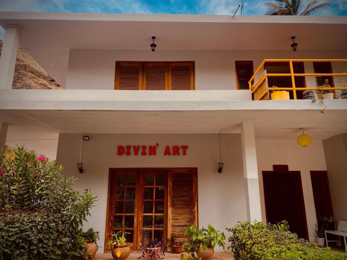 Divin'Art B&B Ribeira Grande Exterior foto