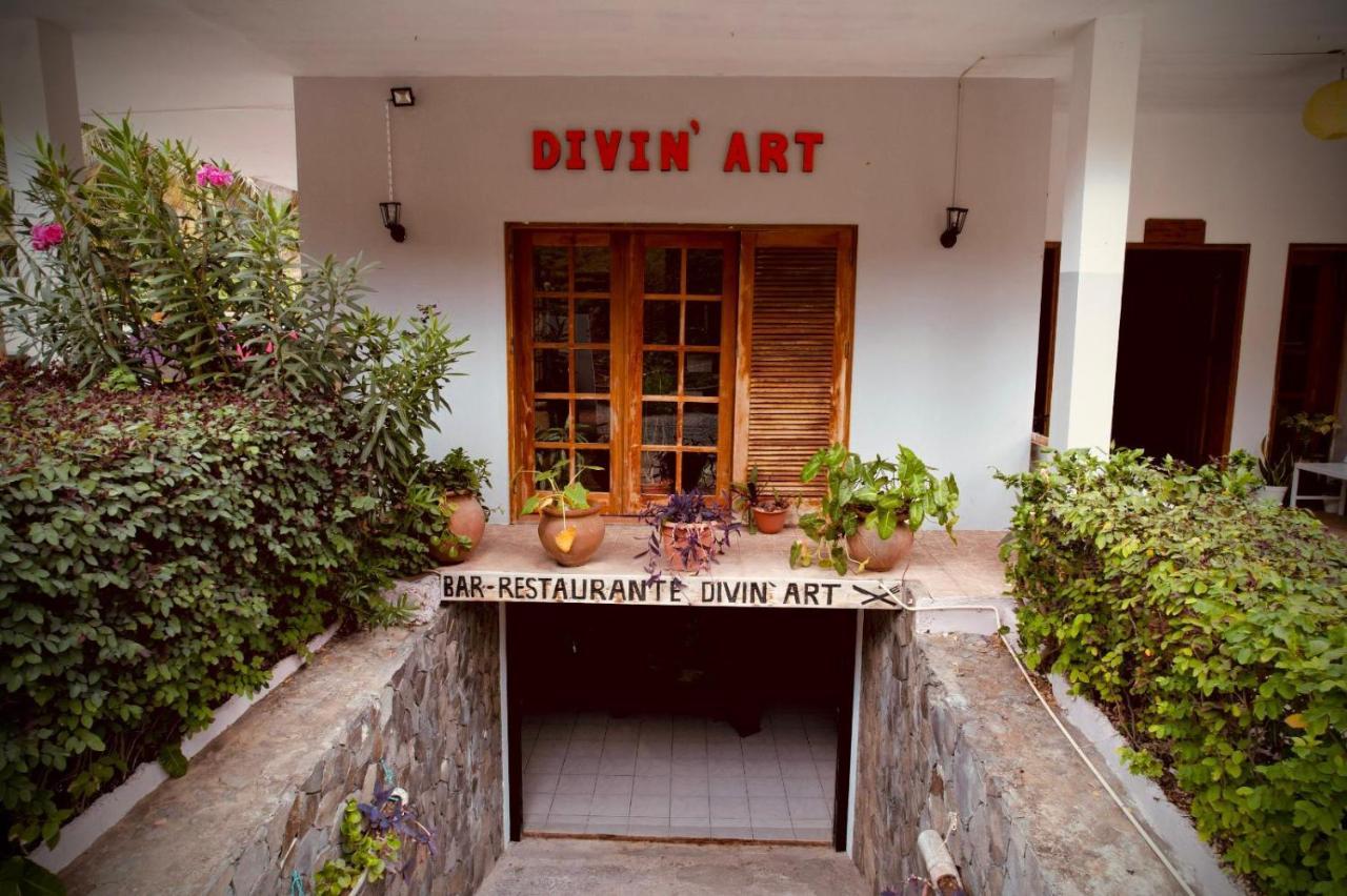 Divin'Art B&B Ribeira Grande Exterior foto